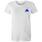 Laps for Life: Women's T-Shirt