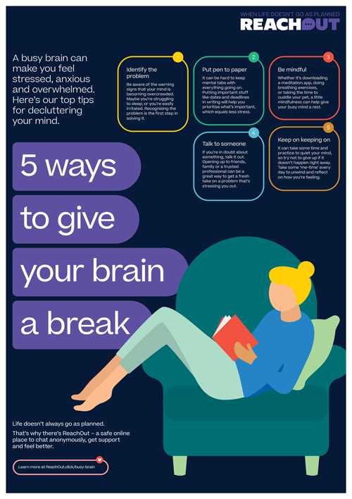 On No-Brainer Day, Give Your Brain a Break