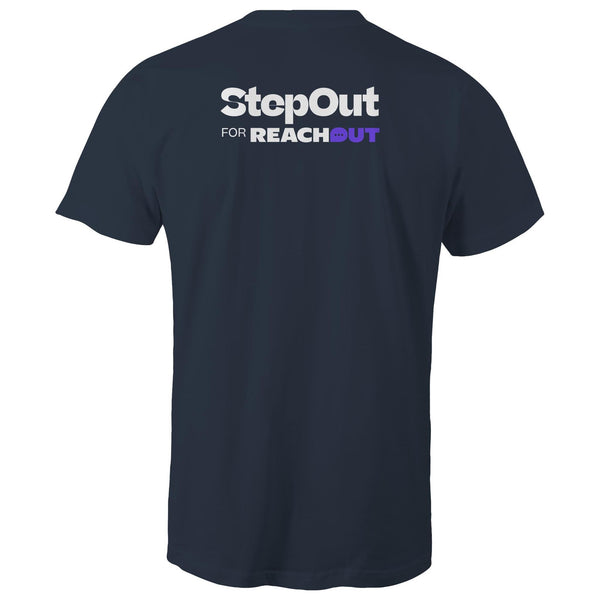 StepOut for ReachOut T-Shirt